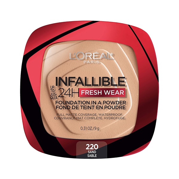 Loreal Polvo Infallible Fw 220 Sand