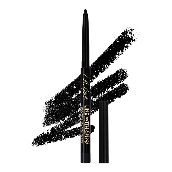 La Girl Delineador Line With Envy Gp51 Super