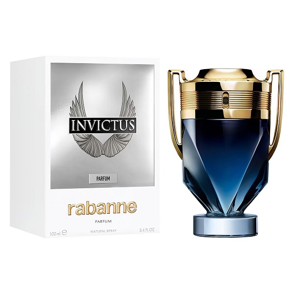 P Paco Rabanne Invictus Parfum M 100 Mlsp