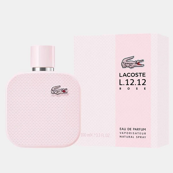 P Lacoste Rose W Edp 100Mlsp