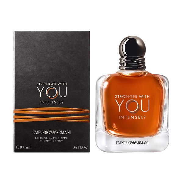 P Armani Emporio Stronger W/Y Intensely M Edp