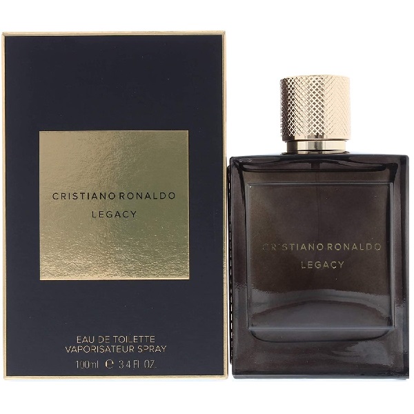 P Cristiano Ronaldo Legacy M Edt 100Mlsp