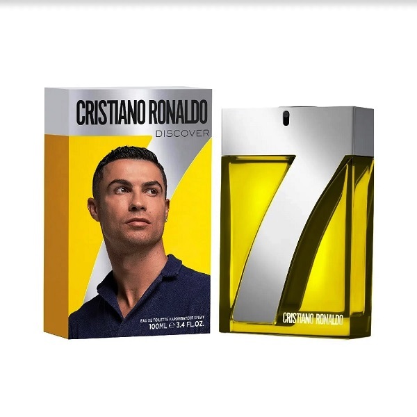 P Cristiano Ronaldo Cry Discover M Edt 100Mls