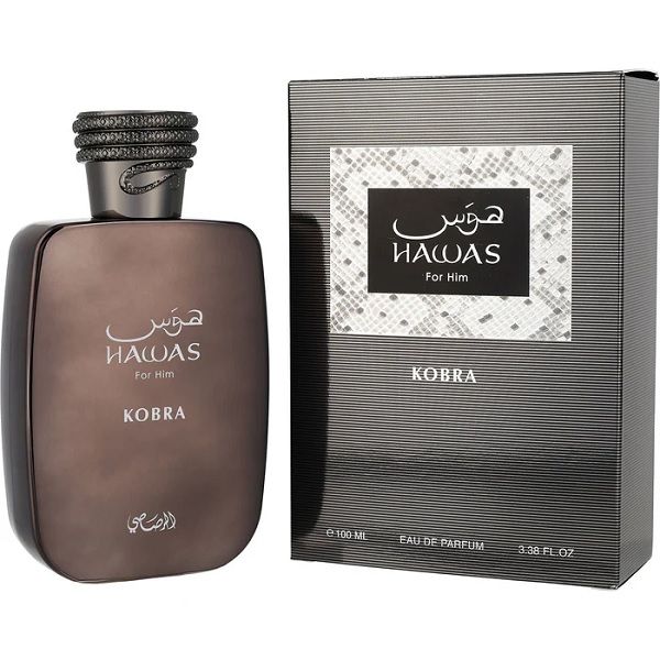 P Rasasi Hawas Kobra M Edp 100Mlsp