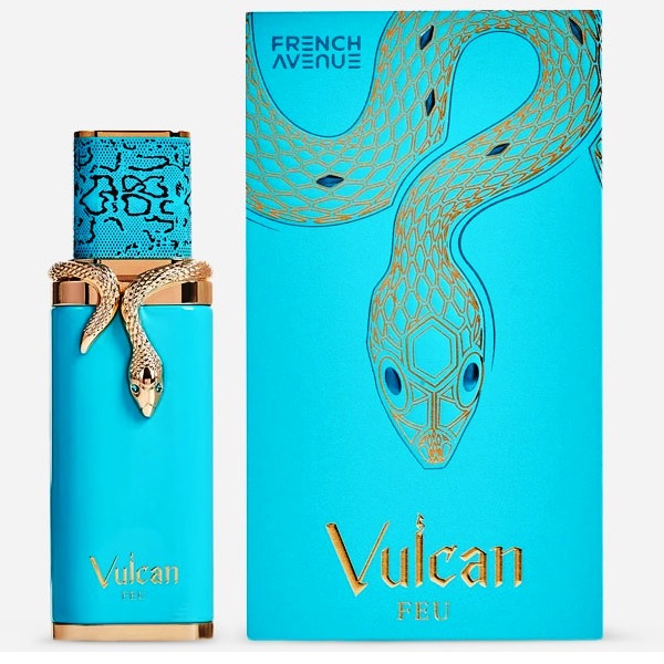 P French Avenue Vulcan Unisex 100Mlsp