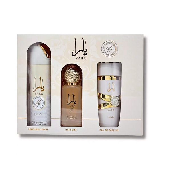 P Set Lattafa Yara Moi 3 Pcs Edp 100Mlsp