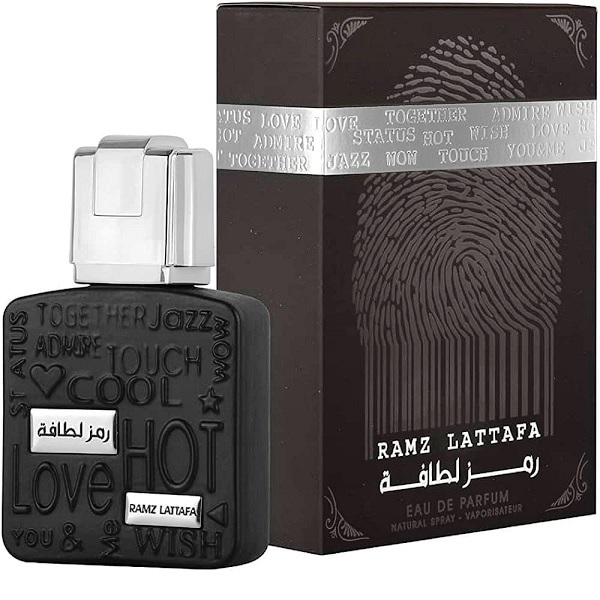 P Lattafa Ramz M Edp 100 Mlsp