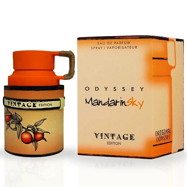 P Armaf Mandarin Sky Vintage M Edp 100Mlsp
