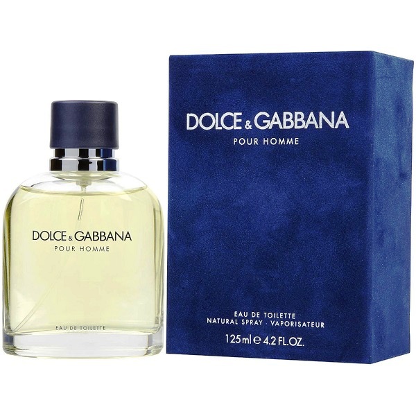 P Dolce & Gabbana M Edt 125 Mlsp