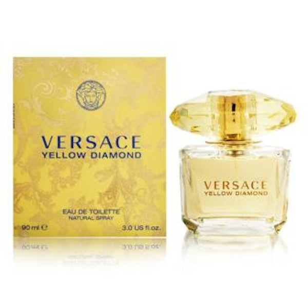 P Versace Yellow Diamond Edt W 90Mlsp