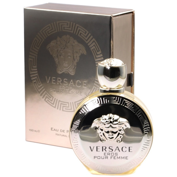 P Versace Eros Pour Femme W Edp 100 Mlsp