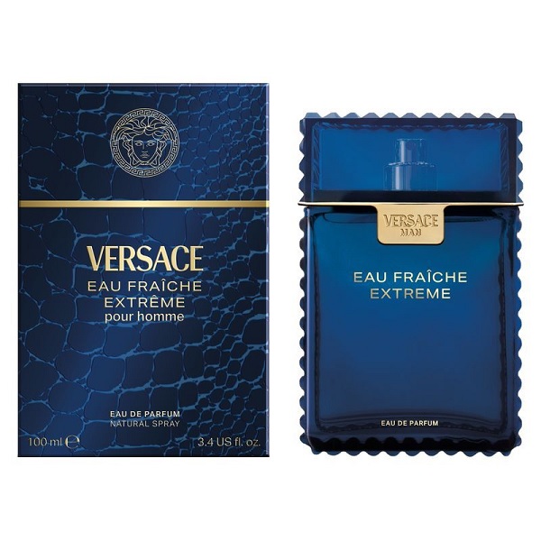 P Versace Eau Fraiche Extreme M Edp 100 Mlsp