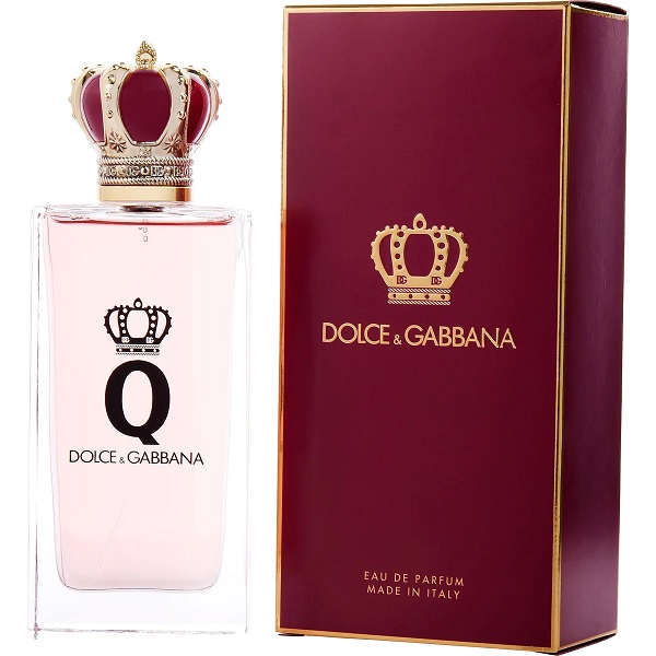 P Dolce & Gabbana Queen W Edp 100Mlsp