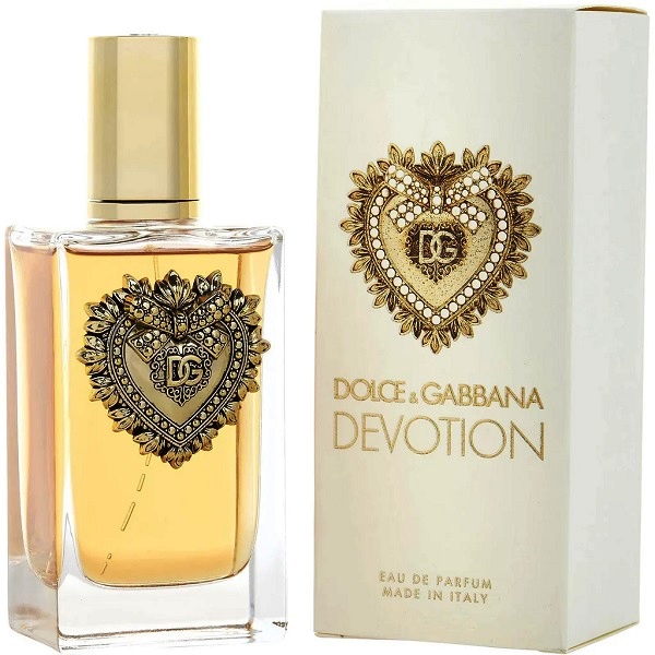P Dolce & Gabbana Devotion W Edp 100Mlsp