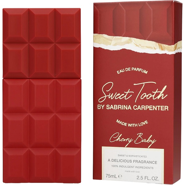 P Sabrina Carpenter Sweet Tooth Cherry W 75Ml