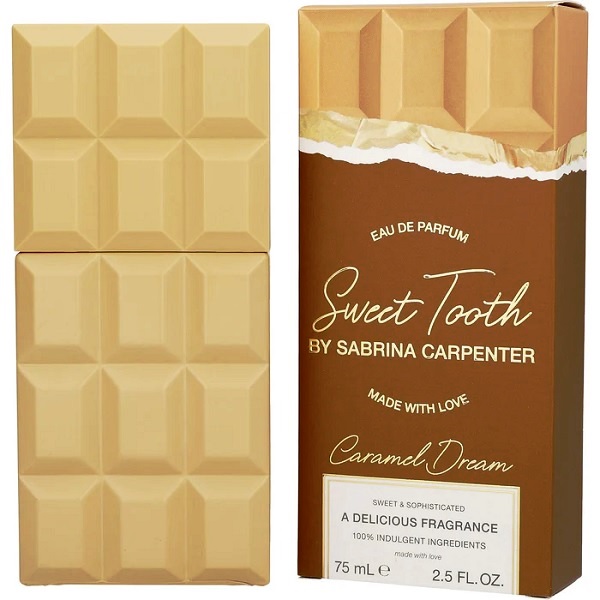 P Sabrina Carpenter Sweet Tooth Caramel W 75M