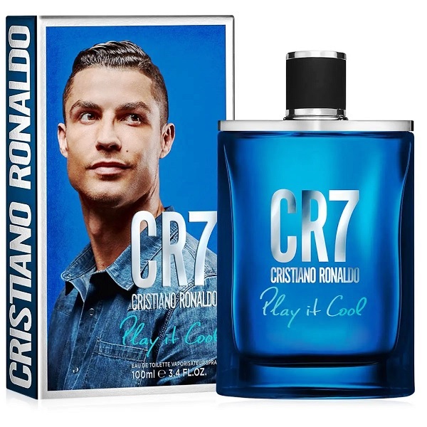 P Cristiano Ronaldo Cr7 M Play It Cool 100Ml