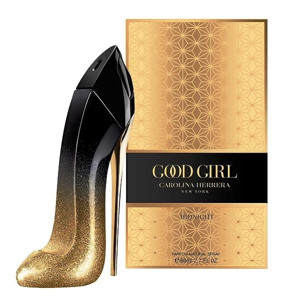 P Carolina Herrera Good Girl Midnight W 80Mls