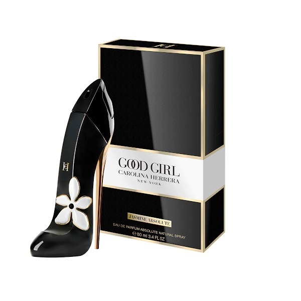 P Carolina Herrera Good Girl Jasmine W Edp 80