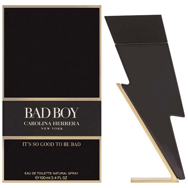 P Carolina Herrera Bad Boy M Edt 100 Mlsp