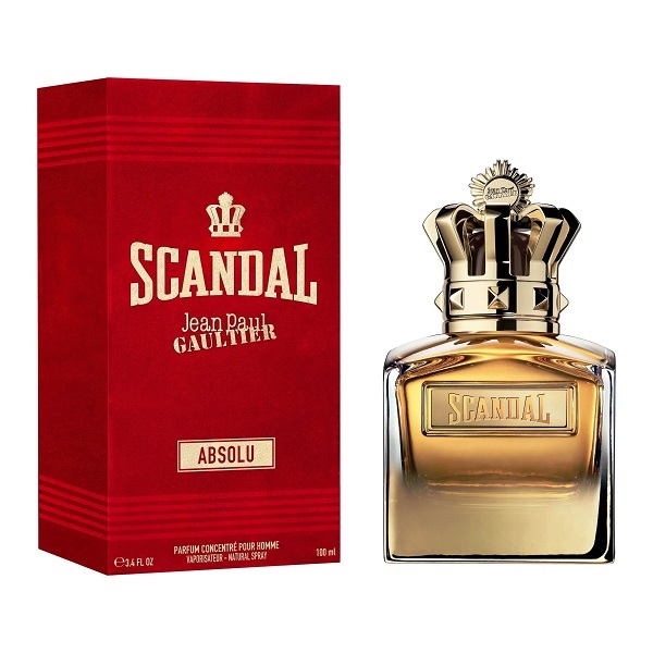 P Jean Paul Gaultier Scandal Absolu M Edp 100