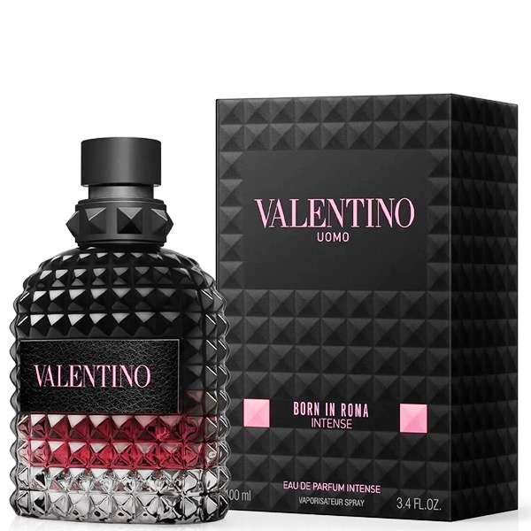 P Valentino Uomo Born In Roma Intense M Edp 100 Mlsp