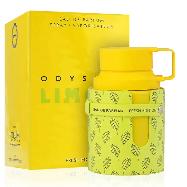 P Armaf Odyssey Limoni M Edp M 60Mlsp$